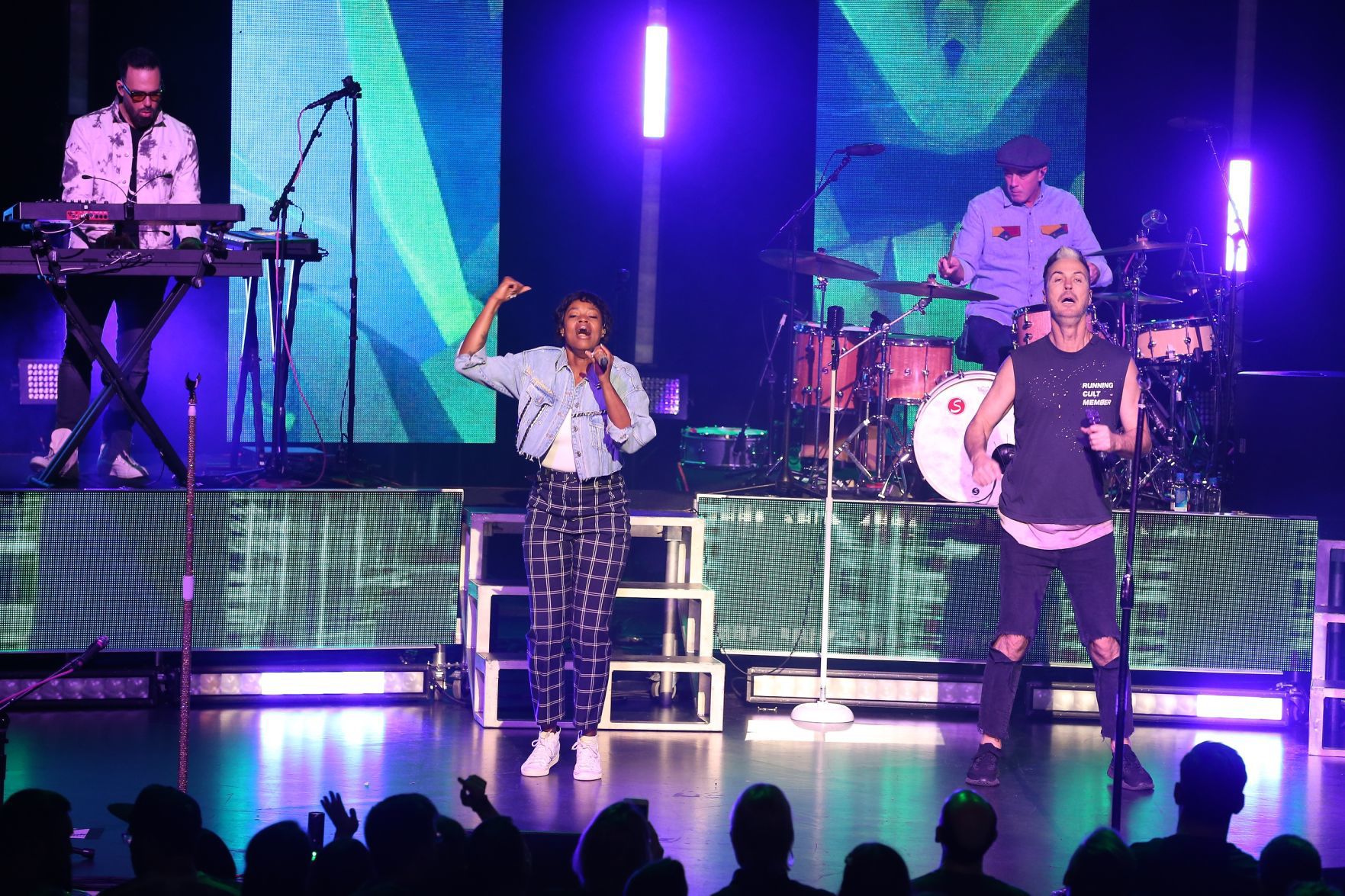 Fitz and the Tantrums